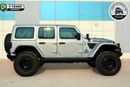Jeep Wrangler Unlimited Rubicon (392 Edition) 6.4L (V8) / 5 Years or 100,000 kms Dealer Warranty