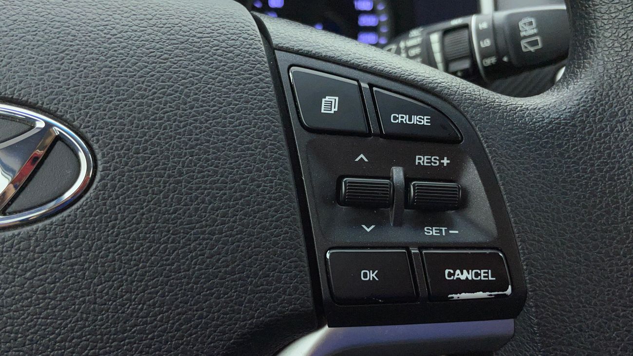 هيونداي توسون SMART 2 | بدون دفعة مقدمة | اختبار قيادة مجاني للمنزل