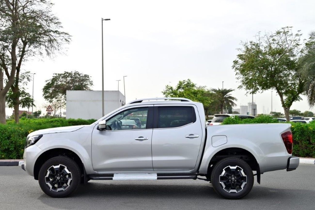 Nissan Navara NISSAN NAVARA FOR LOCAL REGISTRATION