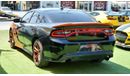 Dodge Charger SOLD!!!!!*Custom Flame Stickers* Charger R/T V8 2018/SRT Kit/Leather Interior/Very Good Condition
