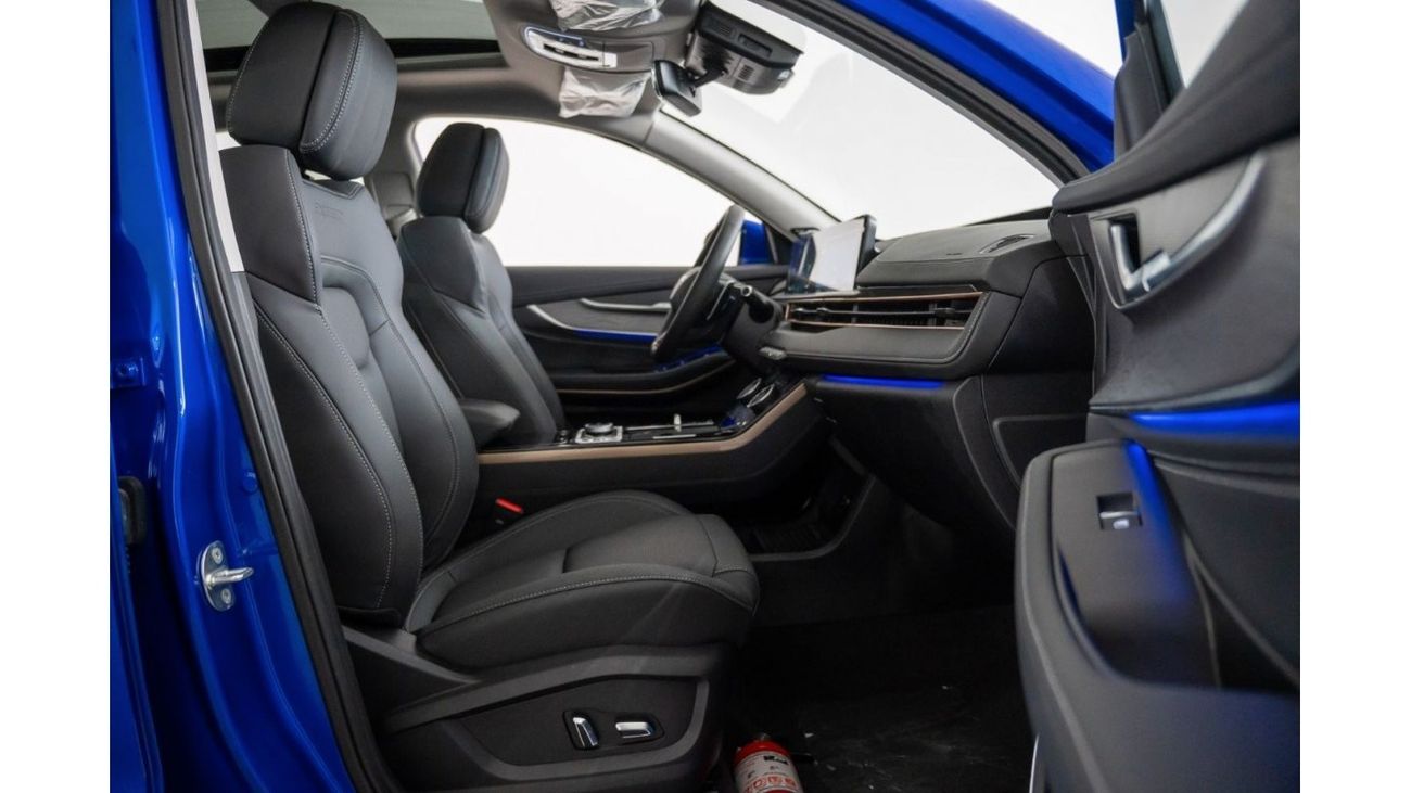 Exeed LX 2024 Exeed LX Flagship / 1.6L TGDI 7 Speed DCT Gearbox / Brand New Delivery / 7 Year Exeed Warranty