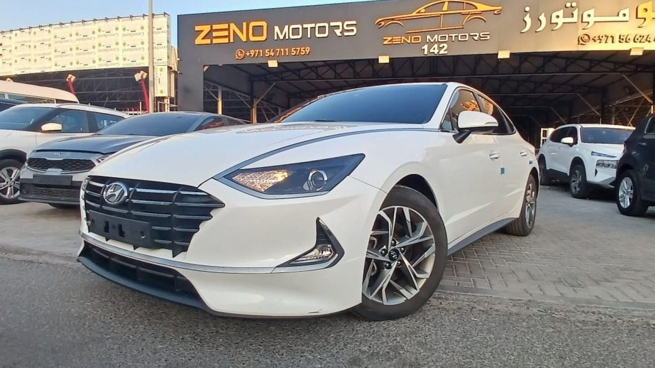 Hyundai Sonata Hyundai Sonata 2021 Korea Specs