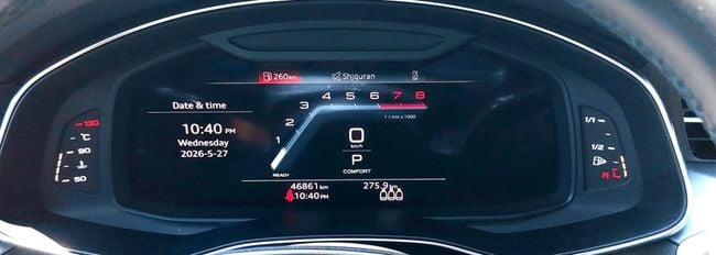 Audi A6 40 TFSI ADVANCED, миниатюра 23