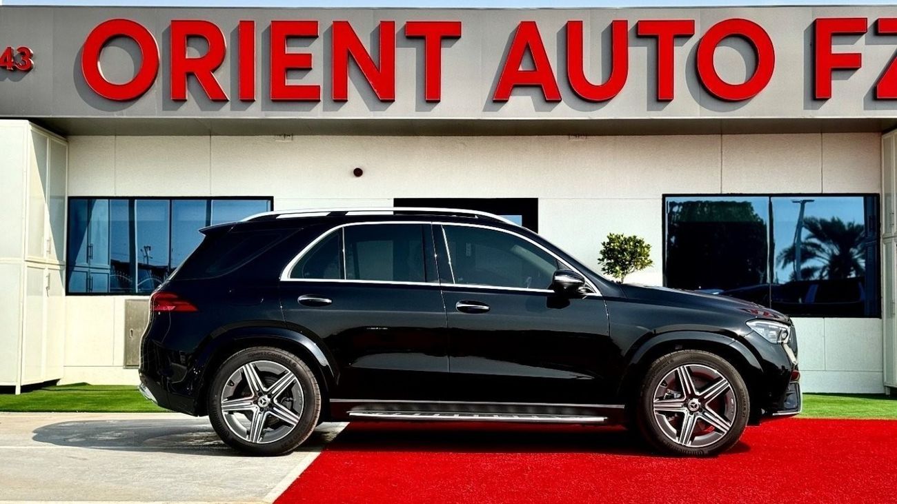 مرسيدس بنز GLE 450 AMG Brand new Mercedes Benz GLE450 2024