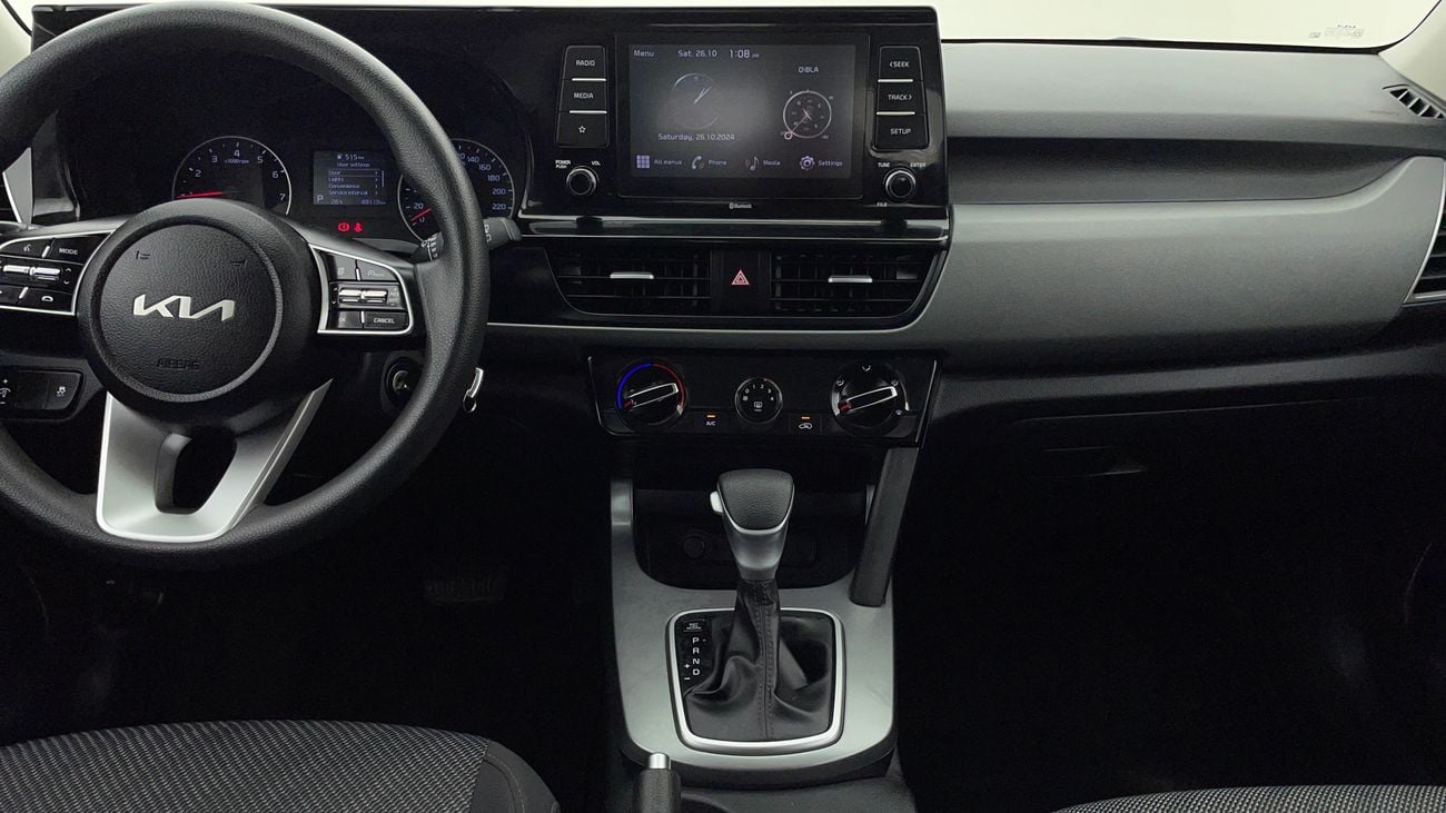 Kia Seltos LX 1.6 | Zero Down Payment | Home Test Drive