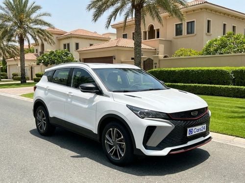 Geely Coolray 2025 GL | AED 806/Month | 0 DP | 30 Day Return | Warranty