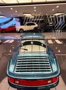 Porsche 911 Carrera 4S 3.8L Convertible MANUAL 993 CARRERA 4S TURBO BODY