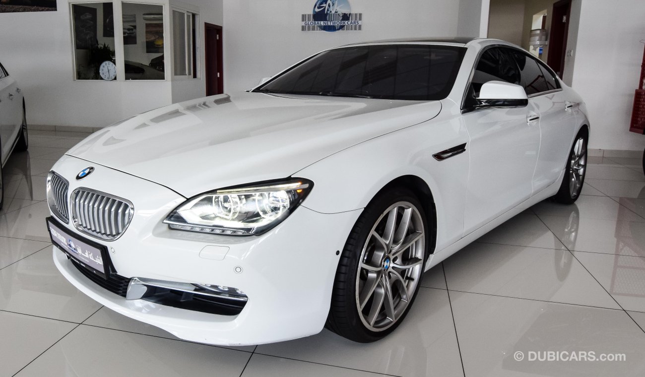 BMW 650i I