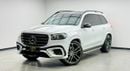 مرسيدس بنز GLS 450 4M PREMIUM 2025 Mercedes Benz GLS450 4MATIC Premium Plus, 2030 MB Warranty, Full MB Service History, GCC