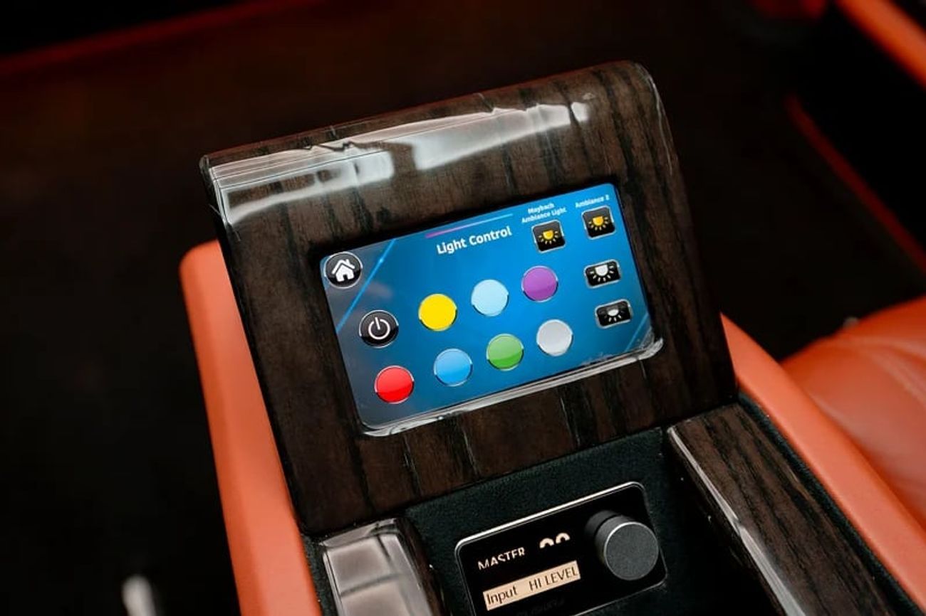 Mercedes-Benz V 250 Rovelver VIP Royal Edition | 1 Year Warranty Included | Service Pack Availalbe | AED 5,749 P/M