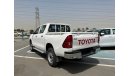 Toyota Hilux 2.7L Pick-up 4WD 4Doors