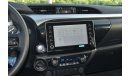 تويوتا هيلوكس REVO+ DOUBLE CAB PICKUP 2.8L DIESEL 4WD AT