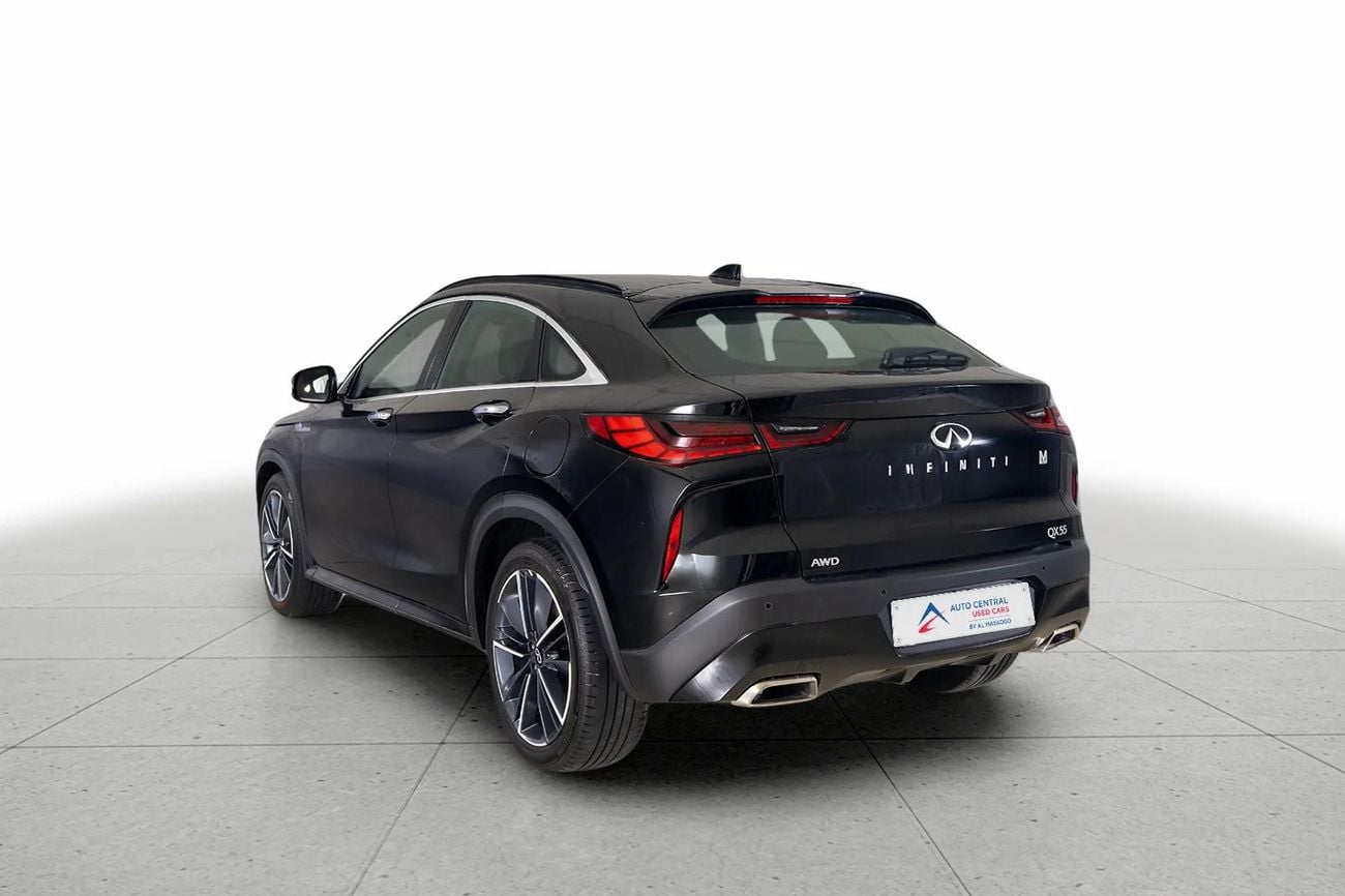 Infiniti QX55 SENSORY 2.0