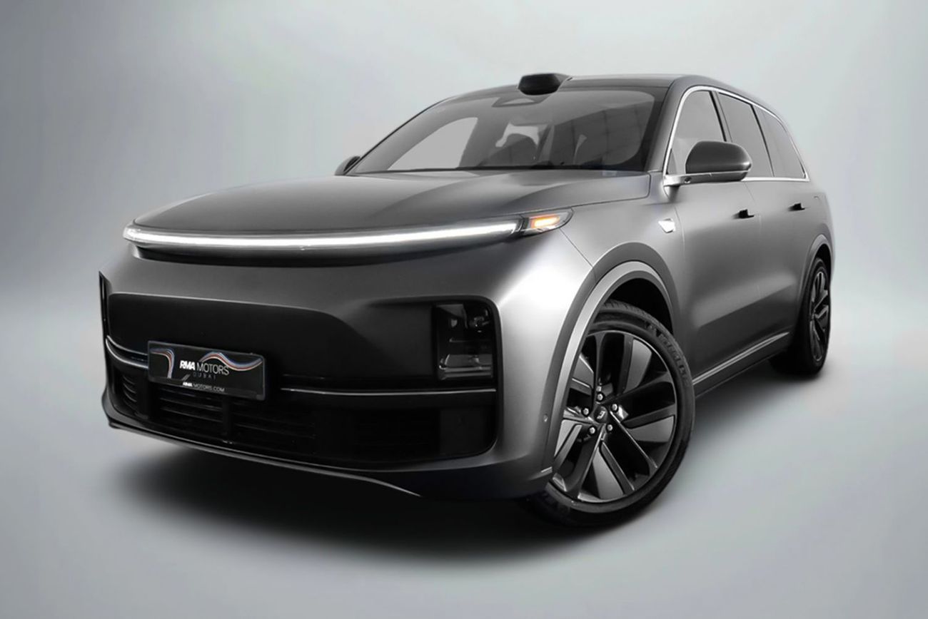 لي اوتو L9 2024 Lixiang L9 Ultra / Extended Warranty With EVS