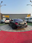 مرسيدس بنز S 550 STD