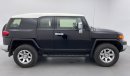 Toyota FJ Cruiser GXR 4 | Under Warranty | Inspected on 150+ parameters