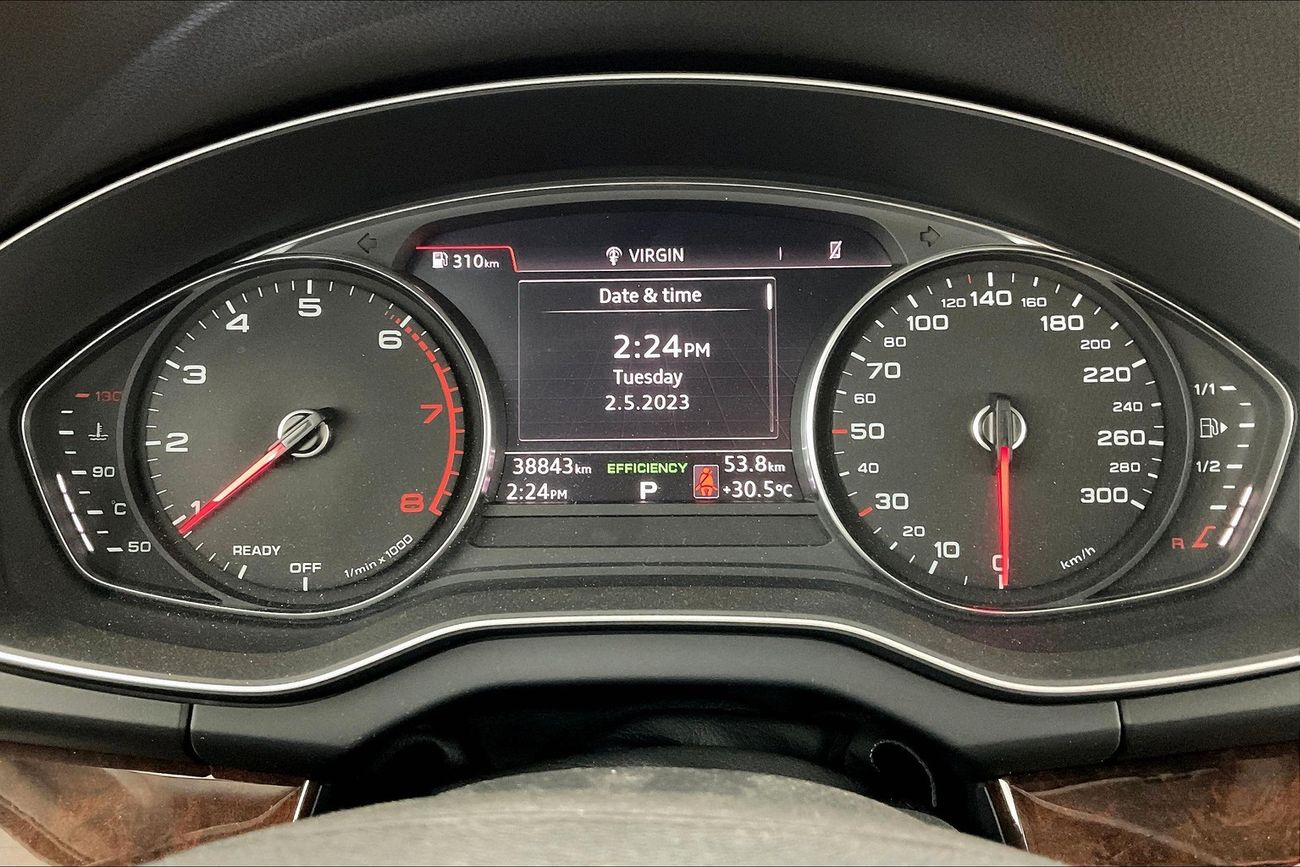 Audi Q5 45 TFSI quattro Design