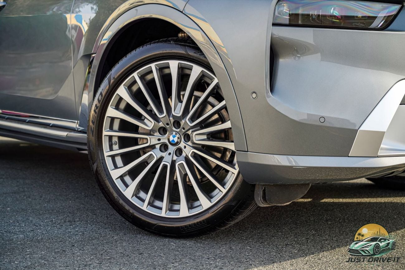 بي أم دبليو X7 XDRIVE40I PURE EXCELLENCE
