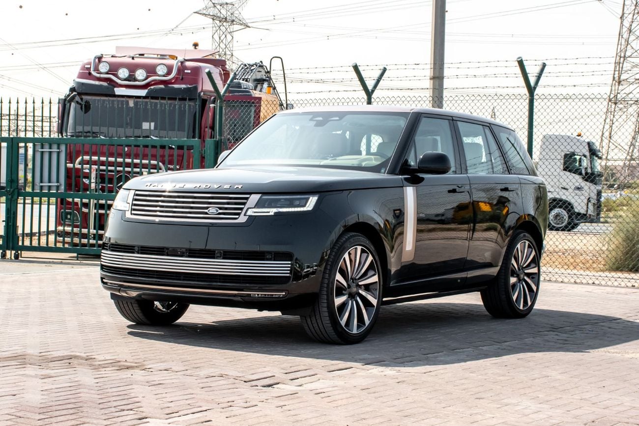 Land Rover Range Rover SV P615