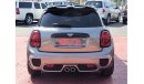 Mini Cooper S JCW Package Warranty and Service 2021 GCC