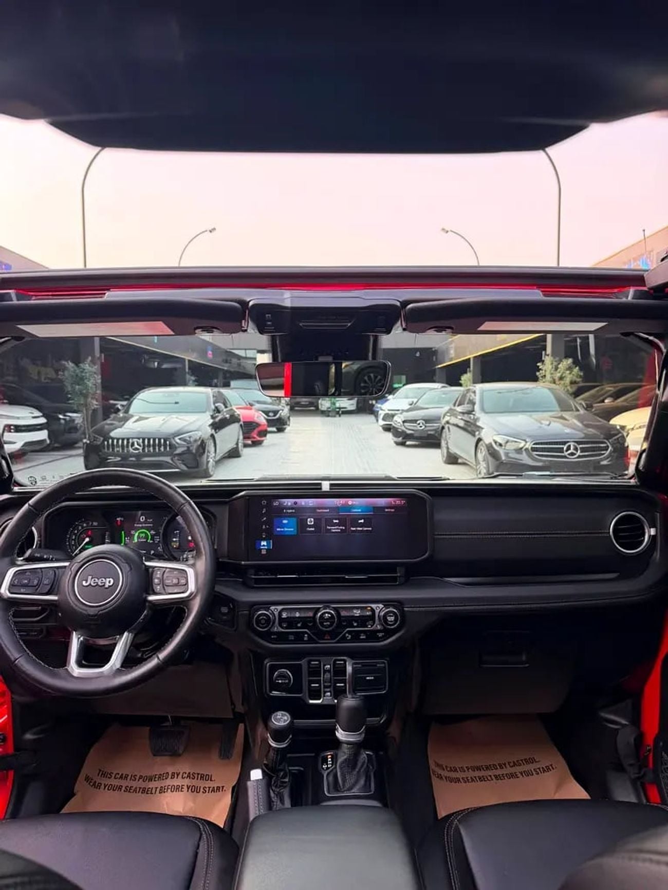 Jeep Wrangler SAHARA | Korean Specs