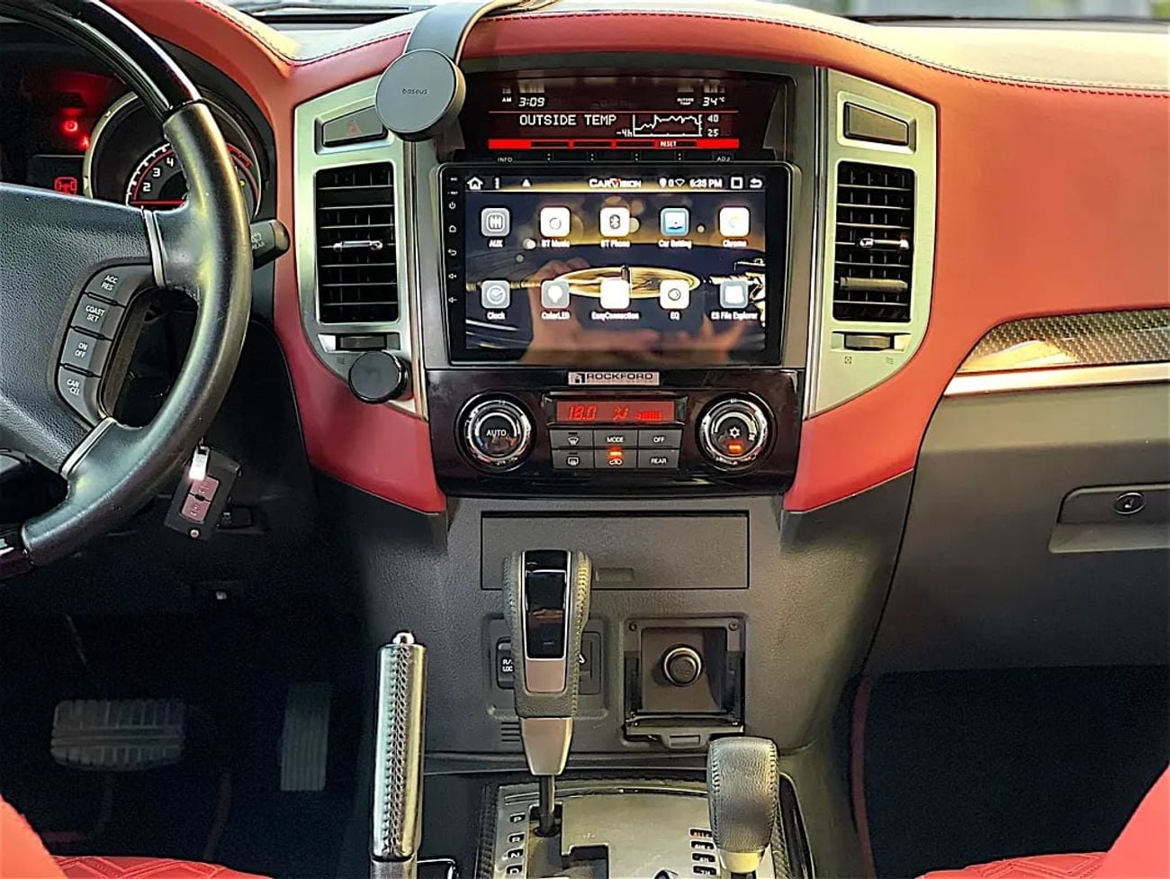 ميتسوبيشي باجيرو 1,250 EMI PM | | SIGNATURE EDITION | FULL SERVICE HISTORY | 0% DOWNPAYMENT