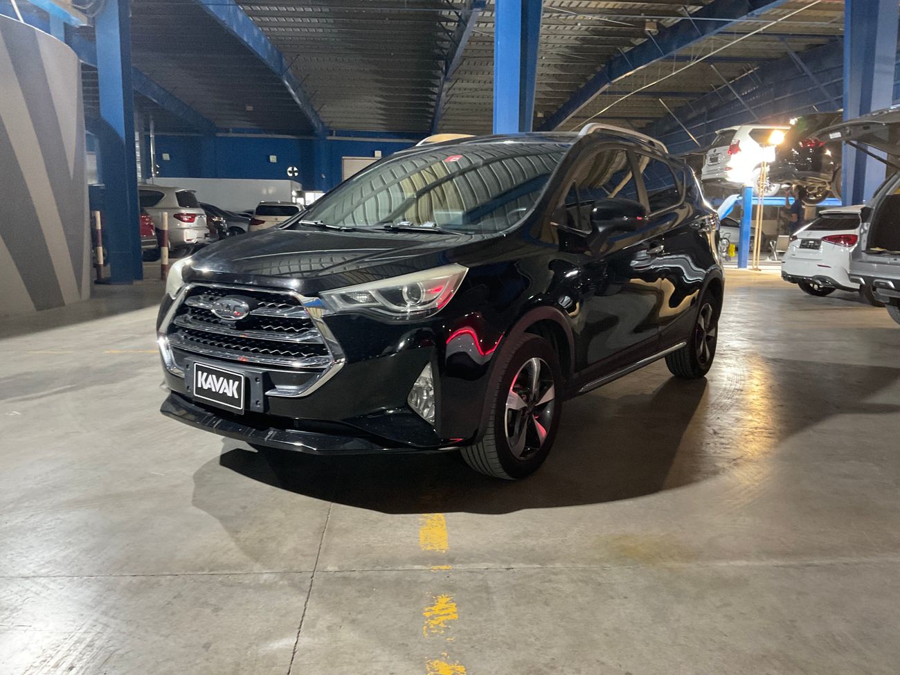 JAC S3 Plus Intelligent Luxury | Guaranteed Warranty | 0 Down Payment