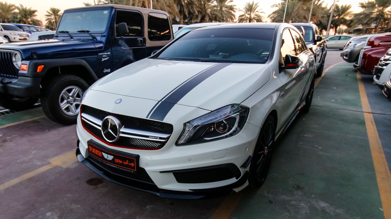 Mercedes-Benz A 45 AMG Edition 1