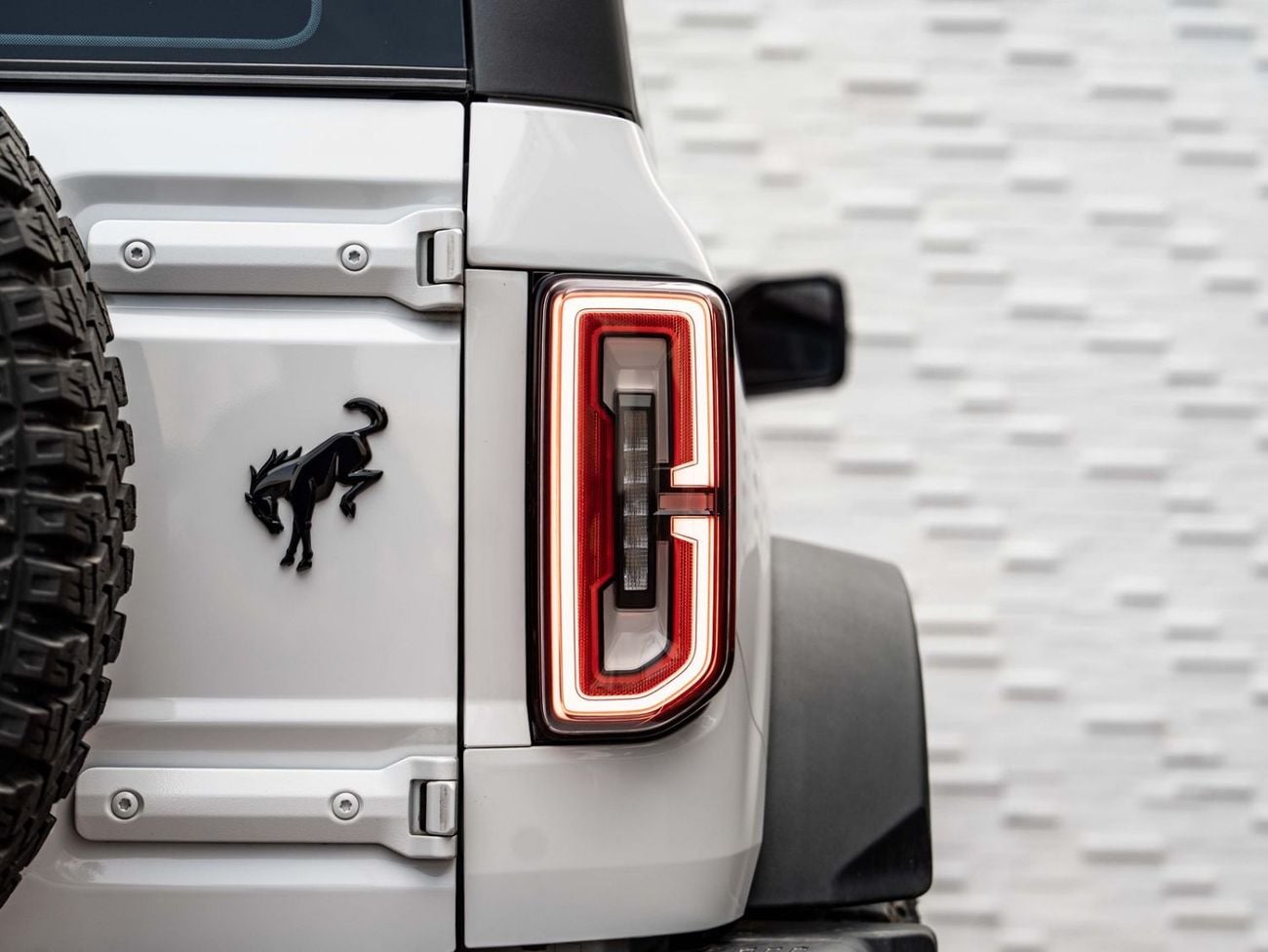 فورد برونكو Wildtrak 2.7L (4 Seater) Ford Bronco 2023