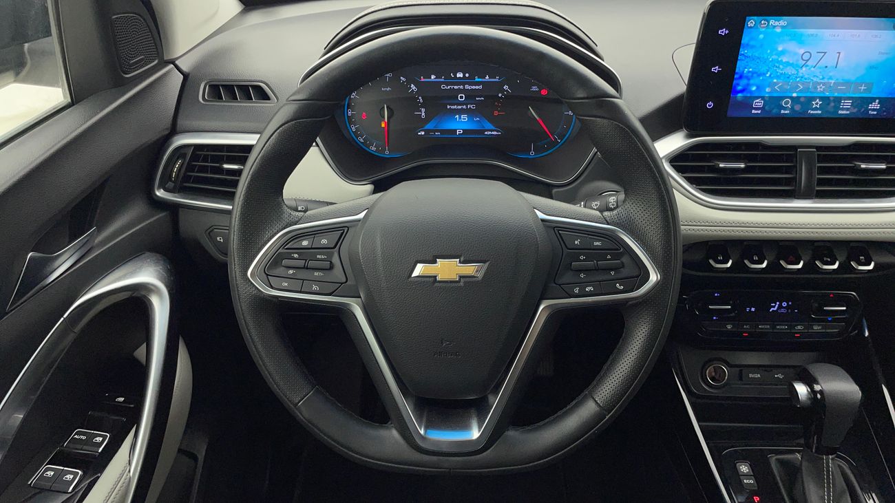 Chevrolet Captiva Premier 1.5L (149 HP) (5 Seater) 2023 PREMIER | AED 749/Month | 0 DP | 30 Day Return | Warranty | Se