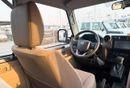 Toyota Land Cruiser 70 LC79 LX - Automatic . Diesel . Pick Up Truck . All Wheel Drive . 5 Seats . 4 Doors