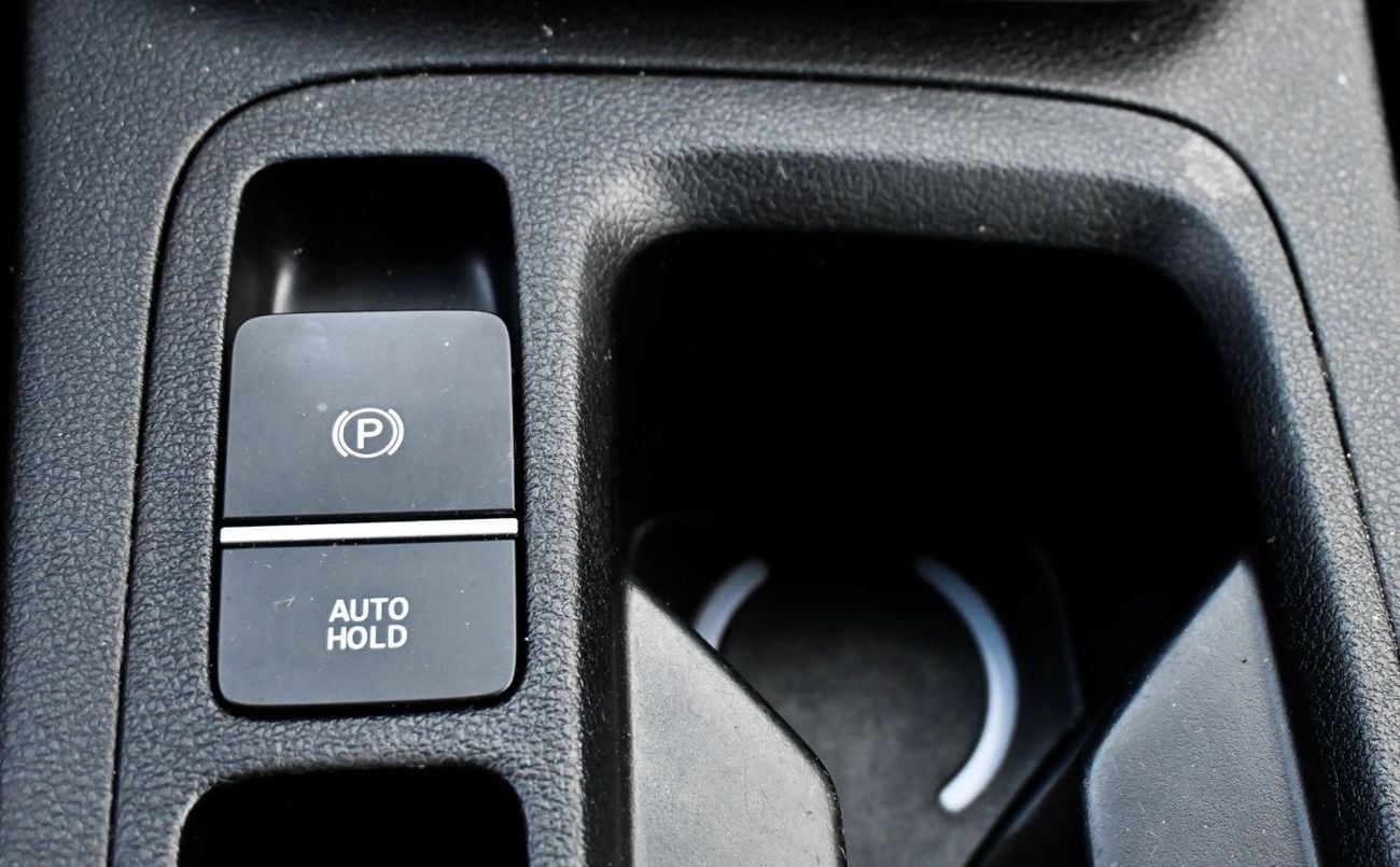 هيونداي كريتا Base 1.6L