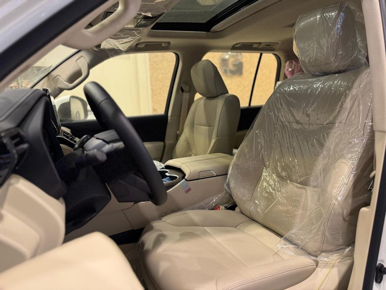 تويوتا لاند كروزر  3.5L
