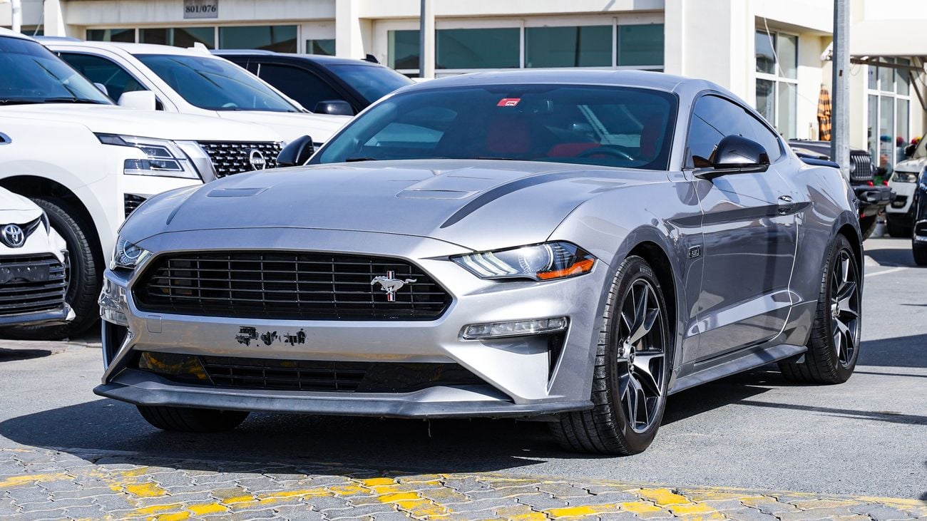 فورد موستانج