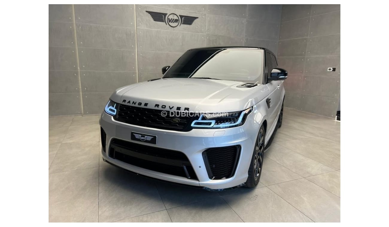Land Rover Range Rover Sport Range Rover HSE SVR KIT2022