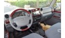 Toyota Land Cruiser Pick Up 79 DOUBLE CAB  V8 4.5L TURBO DIESEL 6 SEAT FULL OPTION MANUAL TRANSMISSION