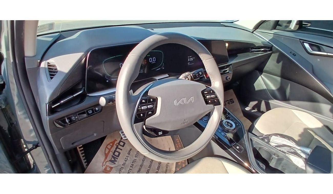Kia Niro kia Niro 2022 hybrid 1.6