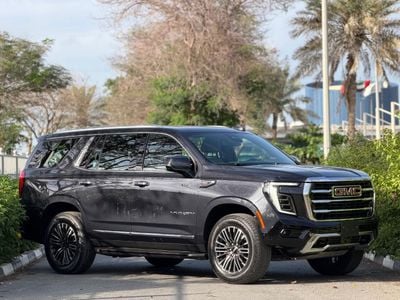 جي أم سي يوكون 5.3 V8 SLT (AWD)