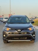 تويوتا راف ٤ XLE sunroof, leather seats Full Option