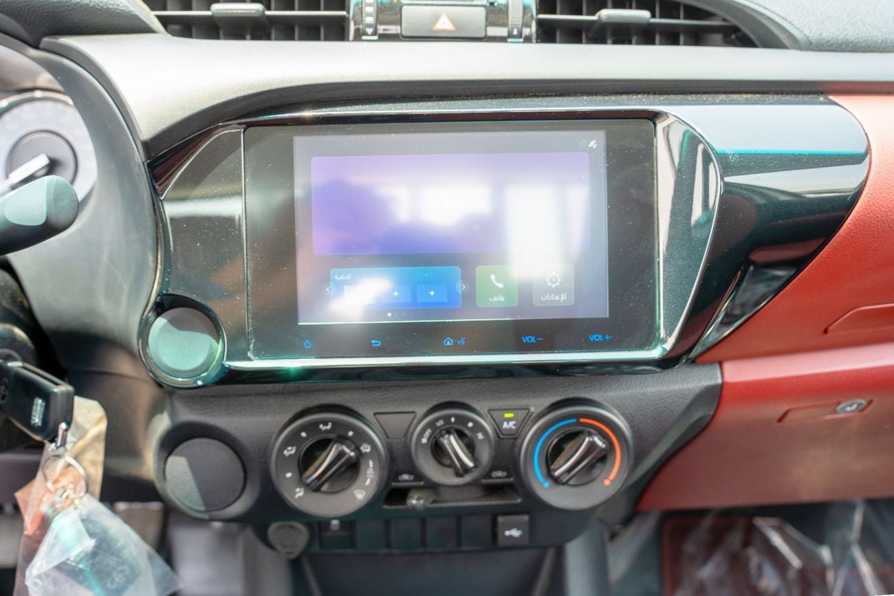 تويوتا هيلوكس Toyota Hilux 2025 2.7L *Petrol