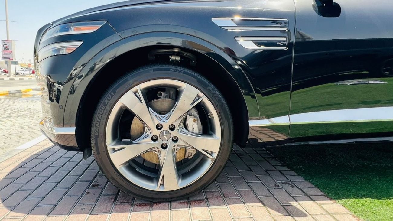 جينيسس GV80 PREMIER