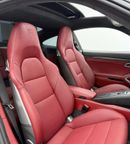 Porsche 911 Carrera 4GTS 3.8L Coupe 2019 Porsche 911 Carrera 4 GTS ,Warranty ,Excellent Condition ,Korean Spec