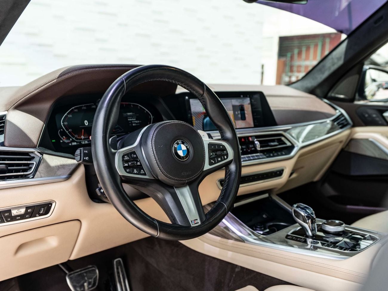 بي أم دبليو X7 XDrive40i 3.0L