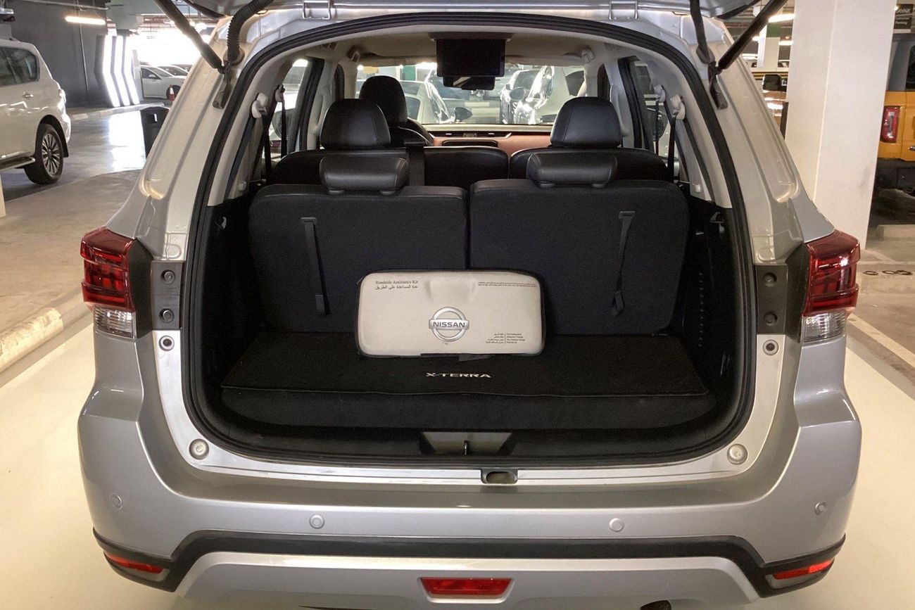 نيسان إكستيرا Platinum | شامل الضمان | 0 ﺪﻔﻋﺓ ﺃﻮﻟﻯ