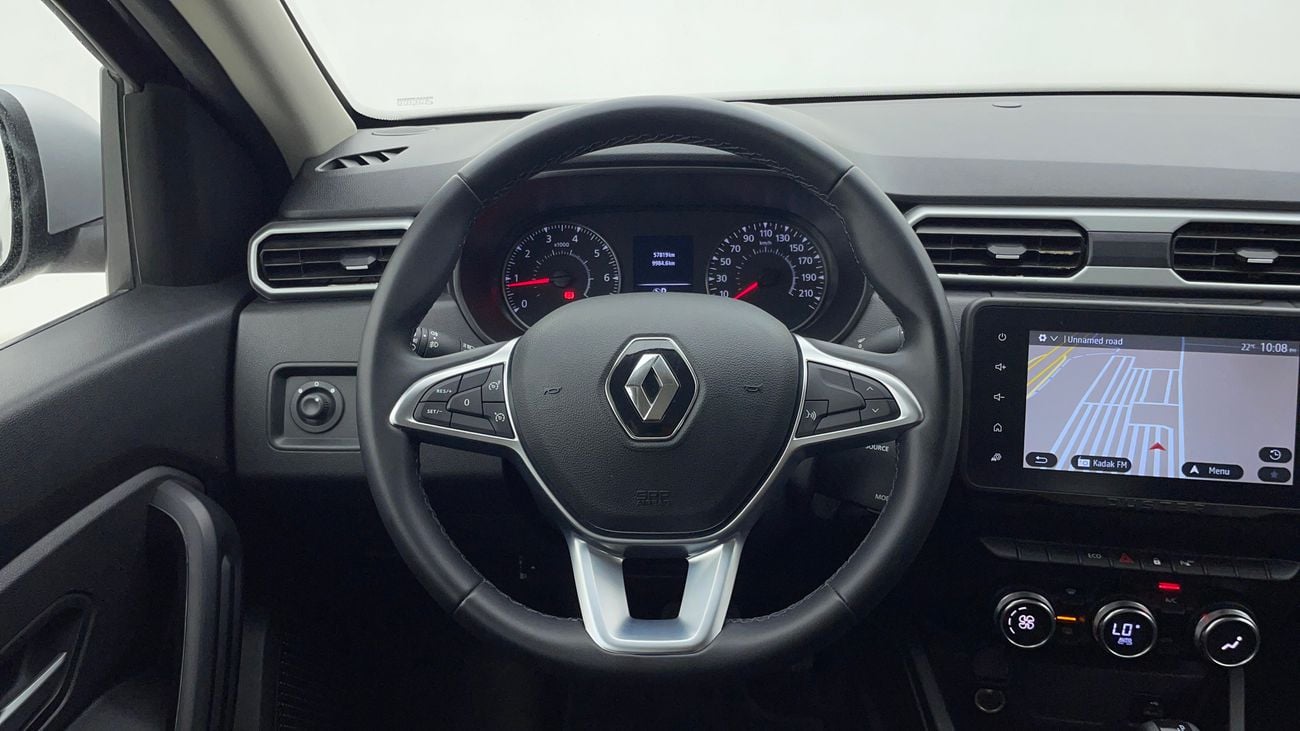 رينو داستر 2025 SE | AED 668/Month | 0 DP | 30 Day Return | Warranty | Service History