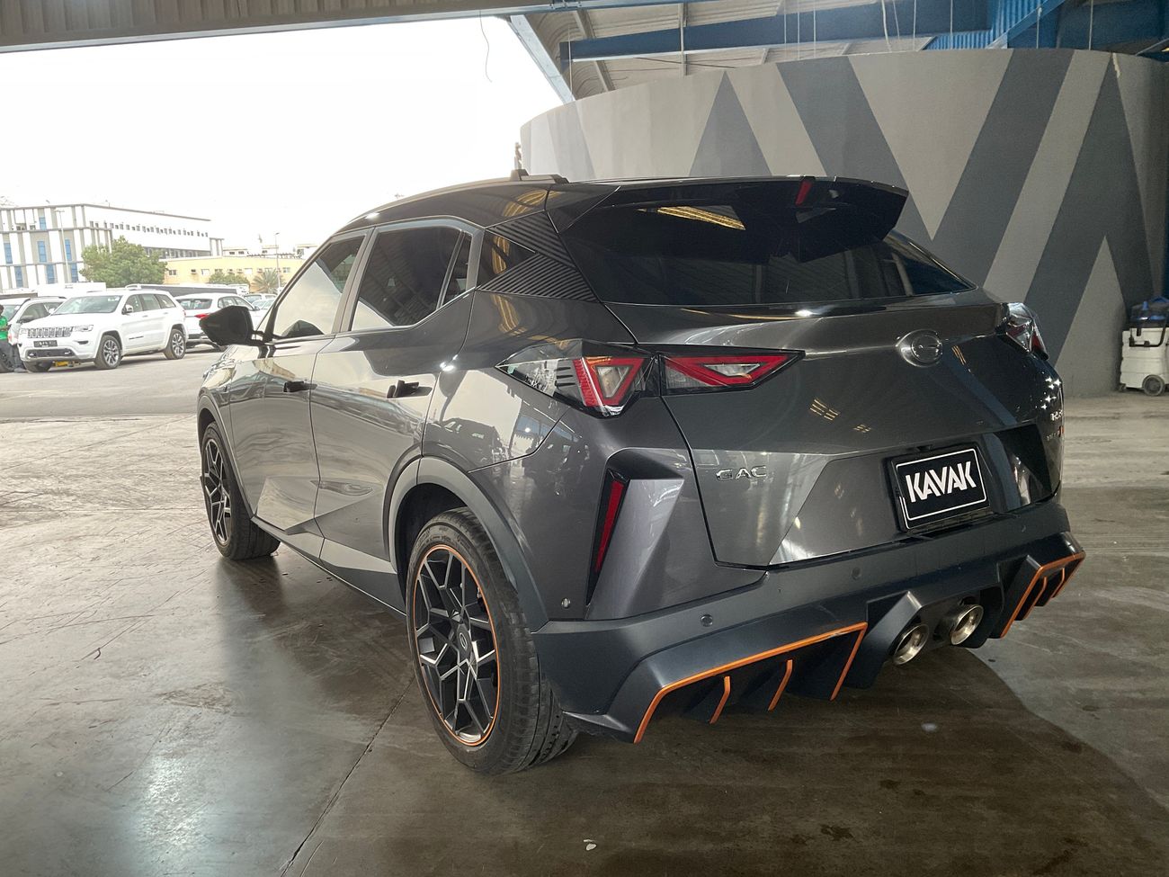 جي إي سي GS3 إمزوم Sport+ | شامل الضمان | 0 ﺪﻔﻋﺓ ﺃﻮﻟﻯ