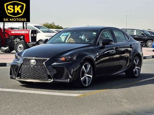 Lexus IS300 / LOW MILEAGE / V6 AWD / ONLY FOR EXPORT / LOT#36496
