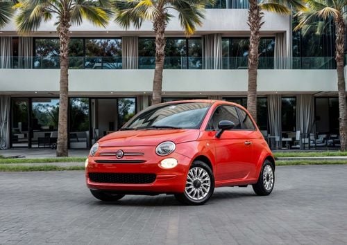 Fiat 500 500 Connect | 882 P.M | 0% Downpayment | Low KM!