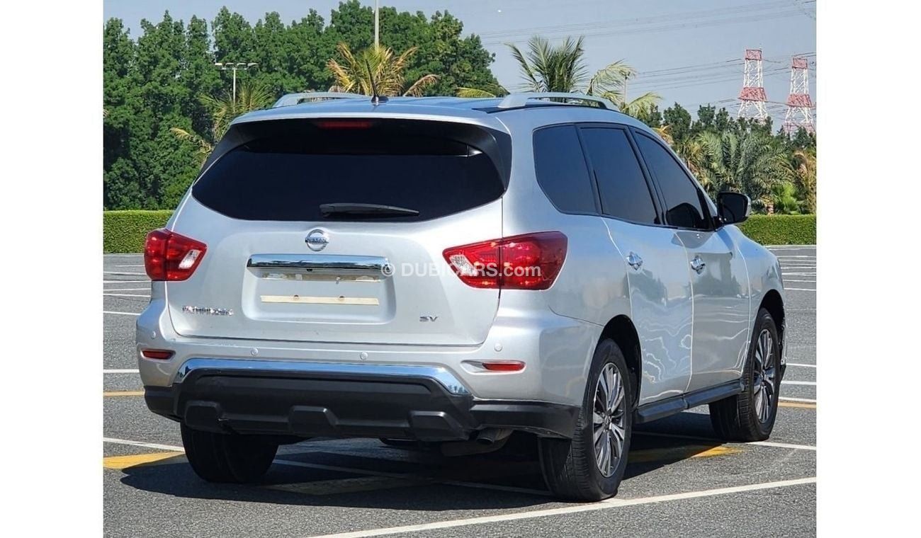 نيسان باثفايندر American