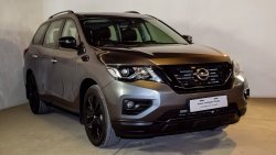 Nissan Pathfinder 4WD SV Midnight